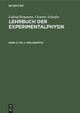 Cover: Wellenoptik - De Gruyter
