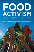 Cover: Food Activism - Bloomsbury Academic