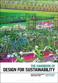 Cover: The Handbook of Design for Sustainability - Bloomsbury Academic