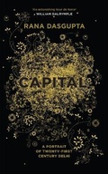 Cover: Capital - Canongate Books