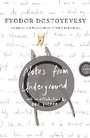Cover: Notes From Underground - Canongate Canons