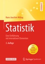Cover: Statistik - Springer Spektrum