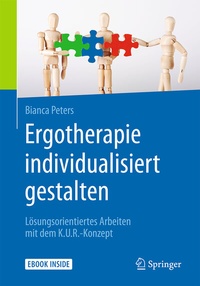 Abbildung von: Ergotherapie individualisiert gestalten - Springer