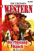 Cover: Die Mustang-Ranch - Blattwerk Handel GmbH