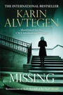 Cover: Missing - Canongate Books