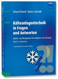 Cover: K&auml;lteanlagentechnik in Fragen und Antworten - VDE Verlag