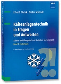Abbildung von: Kälteanlagentechnik in Fragen und Antworten - VDE Verlag