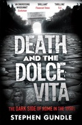 Cover: Death and the Dolce Vita - Canongate Books