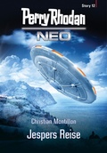 Cover: Perry Rhodan Neo Story 12: Jespers Reise - Perry Rhodan digital
