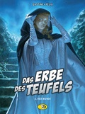 Cover: Das Erbe des Teufels #3 - Bunte Dimensionen