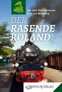 Abbildung von: Der Rasende Roland - Rhino