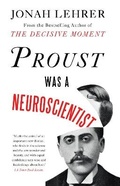Cover: Proust Was a Neuroscientist - Canongate Books
