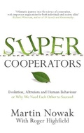 Cover: SuperCooperators - Canongate Books