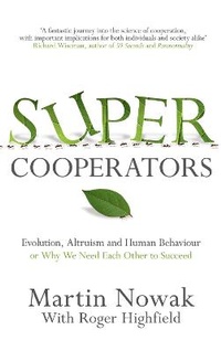 Enlarge image Cover: SuperCooperators - Canongate Books