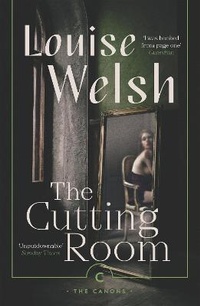 Enlarge image Cover: The Cutting Room - Canongate Books