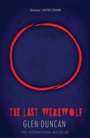 Cover: The Last Werewolf - Canongate Books