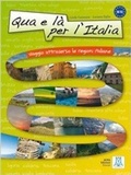 Cover: Qua e la per l'Italia - Alma Edizioni