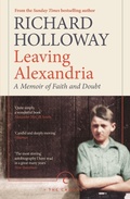 Cover: Leaving Alexandria - Canongate Books