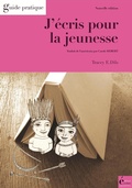 Cover: J'&eacute;cris pour la jeunesse - &Eacute;ditions &Eacute;crire Aujourd'hui