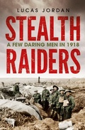 Cover: Stealth Raiders - Random House Australia