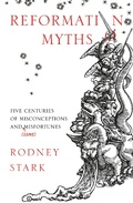 Cover: Reformation Myths - SPCK Publishing