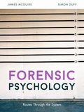 Cover: Forensic Psychology - Bloomsbury Academic