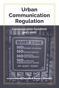 Cover: Urban Communication Regulation - Peter Lang Verlag