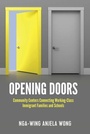 Cover: Opening Doors - Peter Lang Verlag