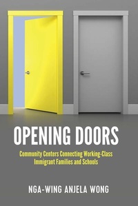 Enlarge image Cover: Opening Doors - Peter Lang Verlag