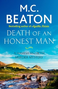 Enlarge image Cover: Death of an Honest Man - Constable