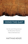 Cover: Mind the Gap - Fortress Press