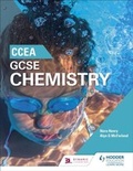 Cover: CCEA GCSE Chemistry - Hodder Education