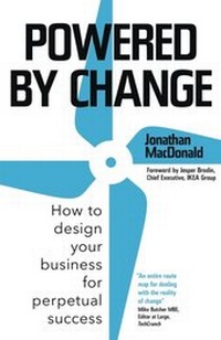 Abbildung von: Powered by Change - John Murray Business
