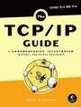Cover: The TCP/IP Guide - No Starch Press