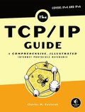 Cover: The TCP/IP Guide - No Starch Press