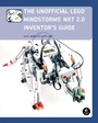 Cover: The Unofficial LEGO MINDSTORMS NXT 2.0 Inventor's Guide - No Starch Press