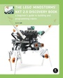 Cover: The LEGO MINDSTORMS NXT 2.0 Discovery Book - No Starch Press