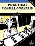 Cover: Practical Packet Analysis, 3rd Edition - No Starch Press