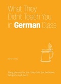 Cover: What They Didn't Teach You in German Class - Ulysses Press