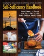 Cover: Self-Sufficiency Handbook - CompanionHouse Books
