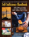 Cover: Self-Sufficiency Handbook - CompanionHouse Books