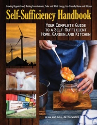 Enlarge image Cover: Self-Sufficiency Handbook - CompanionHouse Books