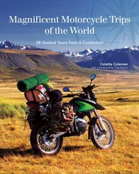 Abbildung von: Magnificent Motorcycle Trips of the World - CompanionHouse Books