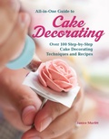 Cover: All-in-One Guide to Cake Decorating - CompanionHouse Books