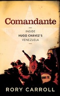 Cover: Comandante - Canongate Books