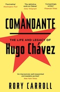Cover: Comandante - Canongate Books