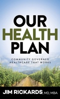 Cover: Our Health Plan - Morgan James Publishing llc