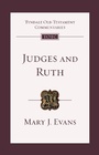 Cover: Judges and Ruth - Inter-Varsity Press