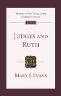 Cover: Judges and Ruth - Inter-Varsity Press