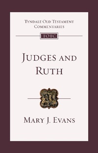Enlarge image Cover: Judges and Ruth - Inter-Varsity Press